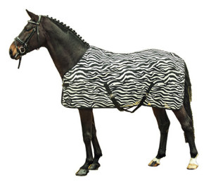 Derka przeciw owadom HKM "Zebra"