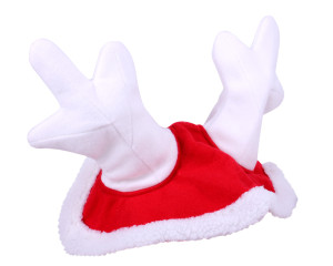 Nauszniki świąteczne QHP "Reindeer" 24h