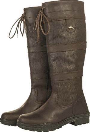 Buty zimowe HKM "Belmond Winter" z mambraną