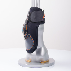 Ochraniacze tylne eQuick eULTRA Velcro