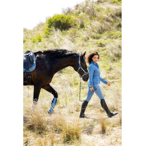 Legginsy jeździeckie BR ''Elisabeth'' wiosna/lato 2024 Captain's Blue 24h