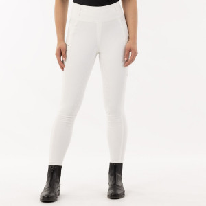 Legginsy jeździeckie BR ''Elisabeth'' wiosna/lato 2024 Snow white