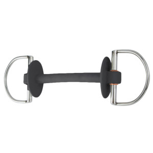 Wędzidło Beris "Prime D-Ring"