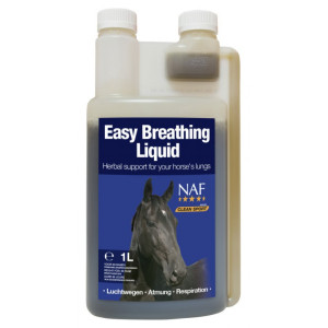 Preparat wspomagający układ oddechowy NAF "Easy Breathing Liquid"