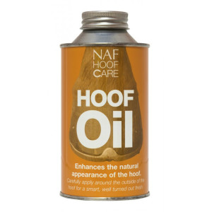 Olej do kopyt NAF "Hoof oil"