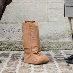 Torba na oficerki Kentucky Grooming Deluxe "Chestnut Boots Bag" 24h