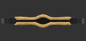 Popręg anatomiczny Mattes SLIM-LINE