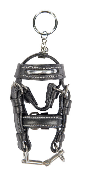 Breloczek HKM "Mini Bridle"