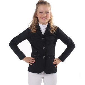Frak młodzieżowy QHP "Juliet Junior"