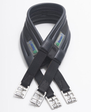 Popręg Bucas "Connected Grith"