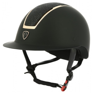 Kask Equi Theme "Glint Mat Rosegold" 24h