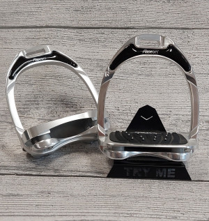 Strzemiona FlexOn ALUMINIUM Silver/Silver/Grey
