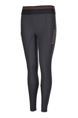 Bryczesy młodzieżowe Pikeur IDA GRIP ATHLEISURE