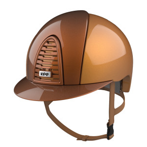 Kask KEP Italia CROMO 2.0 Metal Caramel