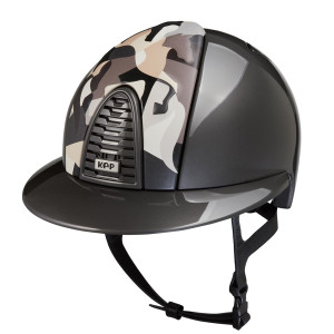 Kask KEP Italia Cromo 2.0 z kolekcji "VIKINGS" grey