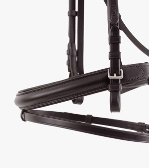 Ogłowie Premier Equine "Delizioso Bridle" Brown 24h