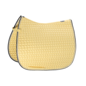Czaprak Eskadron BASIC "Cotton Contrast" Banana