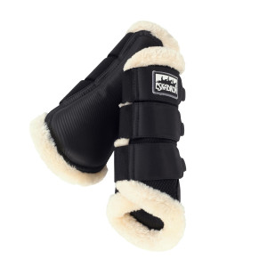 Ochraniacze Eskadron BASIC "Soft Mesh Fauxfur"