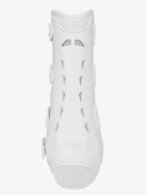 Ochraniacze tylne LeMieux "Ultra Mesh Snug" White