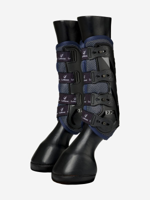 Ochraniacze przednie LeMieux "Ultra Mesh Snug" Dark Navy