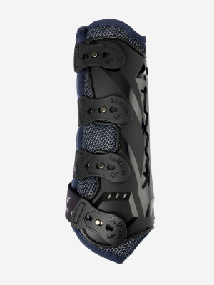 Ochraniacze tylne LeMieux "Ultra Mesh Snug" Dark Navy 24h