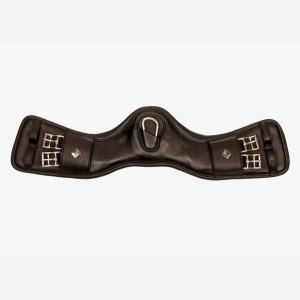 Popręg krótki LeMieux "Gel-Tek Anatomic Mono"