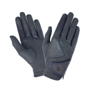 Rękawiczki LeMieux "Close Contact" Navy