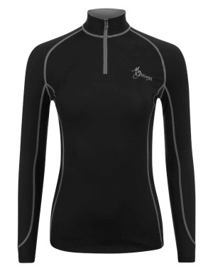 Koszulka techniczna LeMieux "My Base" Black