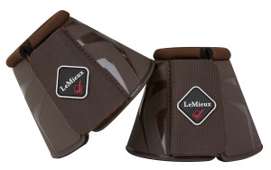 Kalosze LeMieux "ProShell Over" Brown