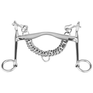 Munsztuk typu "HO" Sprenger SATINOX 12mm czanka 5cm