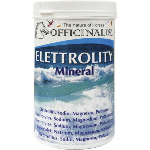 Elektrolity Officinalis "Electrolytes & Mineral" 24h