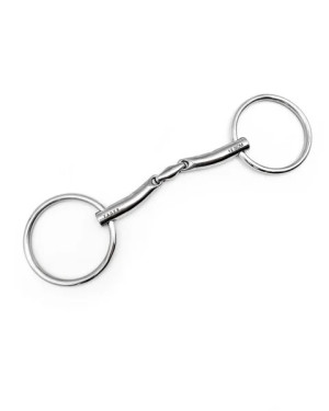 Wędzidło Fager Penny Loose Rings