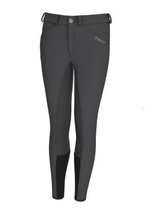 Zimowe bryczesy młodzieżowe Pikeur BRADDY GRIP SOFTSHELL
