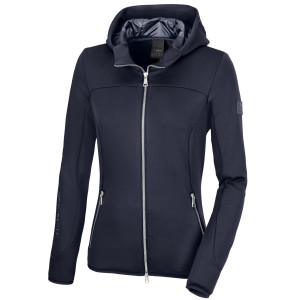 Bluza Pikeur Selection "Tech-Fleece' wiosna/lato 2024 Night Blue