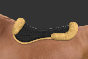 Podkładka pod siodło Mattes CORRECTION SYSTEM® Standard Color