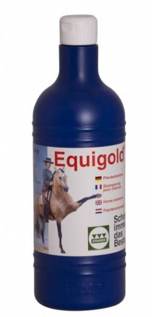 Szampon dla koni Stassek Equigold