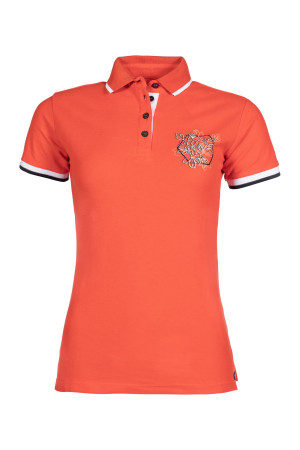 Koszulka polo HKM "Savona" Red