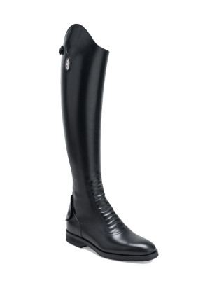 Oficerki damskie Secchiari GP Line ARTEMIDE Black