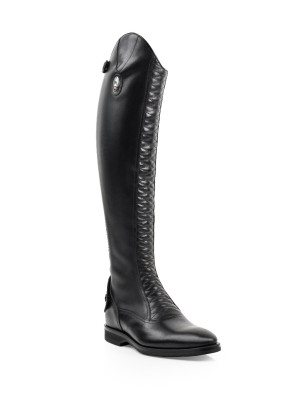 Oficerki damskie Secchiari GP Line ATHENA Black