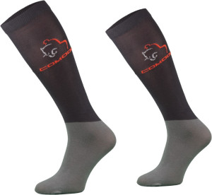 Podkolanówki Comodo "Microfibre" 24h