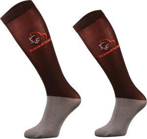 Podkolanówki Comodo "Microfibre" 24h