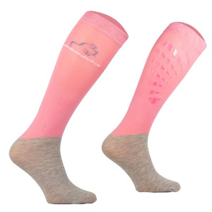 Podkolanówki Comodo "Silicone"