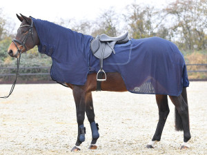 Derka siatkowa do jazdy Busse "Flexi Fly II"