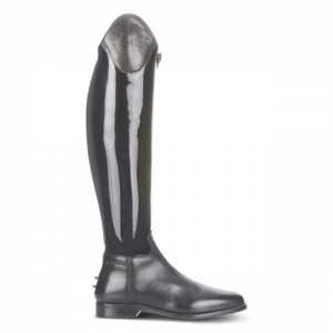 Oficerki Busse "Lyon" Black