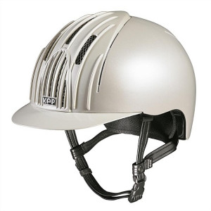 Kask KEP Italia "Endurance" white pearl