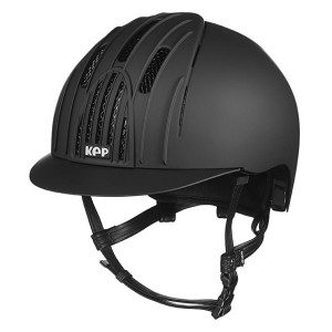 Kask KEP Italia "Fast" black/black mesh