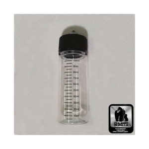 Chubby Gorilla Boccetta  120ml Graduata