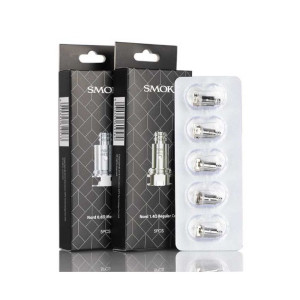 Smok Pod  Nord Coil Di Ricambio - 5 Pezzi