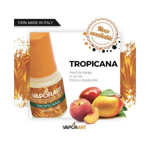 VaporArt IT Tropicana Vaporart Liquido Pronto Da 10 Ml