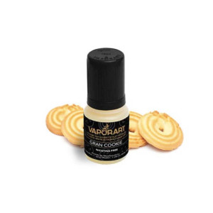 VaporArt IT Gran Cookie Vaporart Liquido Pronto Da 10 Ml